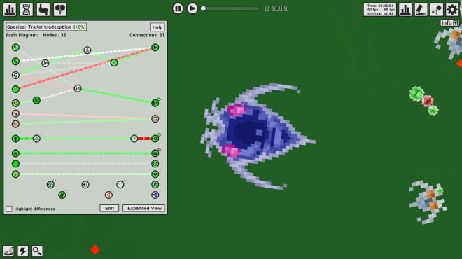 The Bibites: Digital Life PC Crack