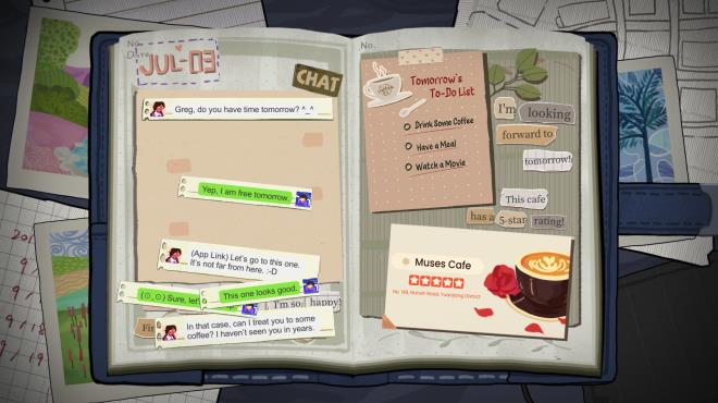 The Diary PC Crack
