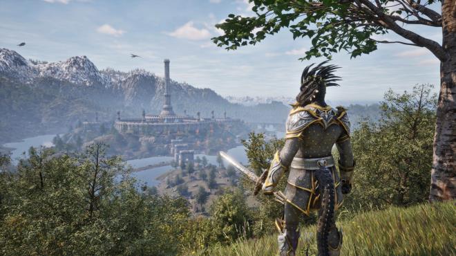 The Elder Scrolls IV Oblivion Remastered Update v1 1 Torrent Download