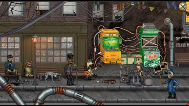 The Last Shot Arcades PC Crack