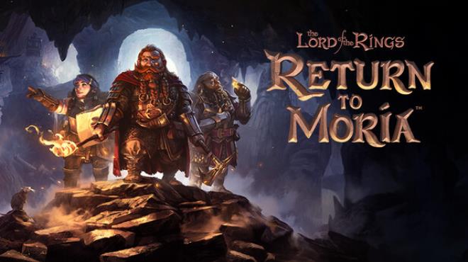 The Lord of the Rings Return to Moria Update v1 5 2 206356 incl DLC Free Download