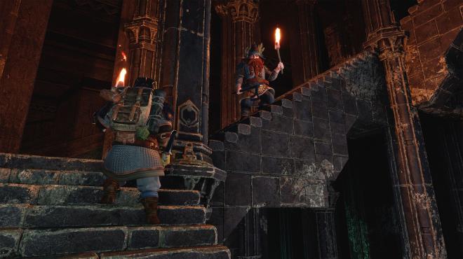 The Lord of the Rings Return to Moria Update v1 5 2 206356 incl DLC PC Crack