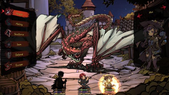 The Nameless Slay Dragon Update v20250529 PC Crack