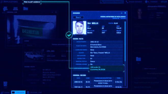 The Operator Update v5141 PC Crack