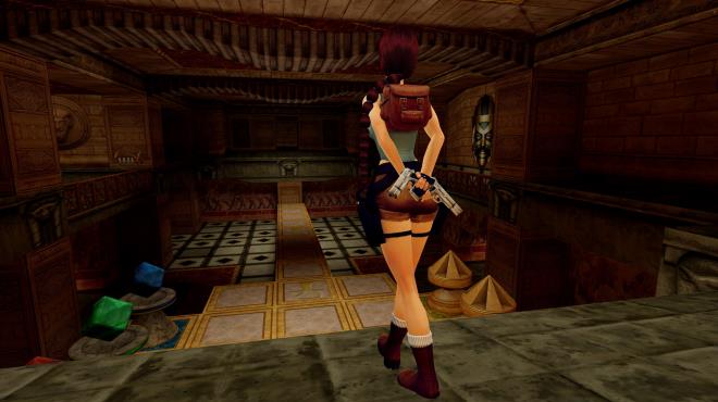 Tomb Raider IV-VI Remastered Update 1 PC Crack
