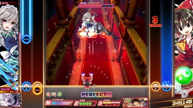 Touhou Danmaku Kagura Phantasia Lost v1 9 2 PC Crack