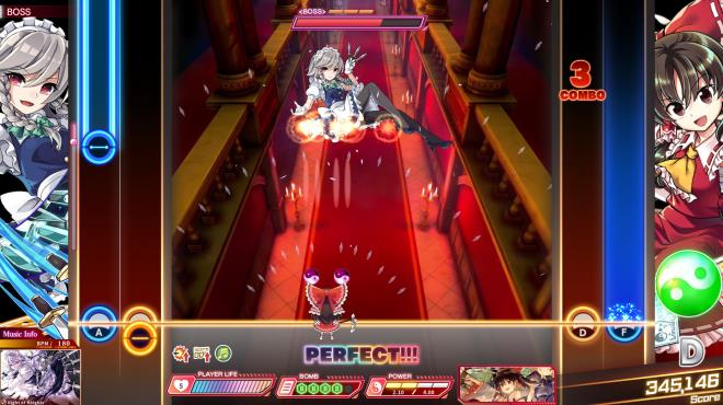 Touhou Danmaku Kagura Phantasia Lost Update v1 8 3 PC Crack