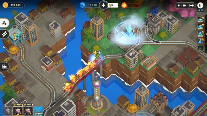 Train Valley Origins PC Crack