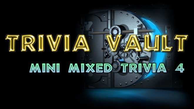 Trivia Vault: Mini Mixed Trivia 4 Free Download
