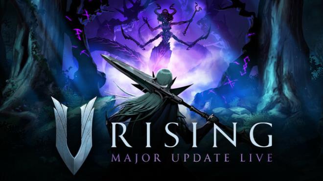 V Rising Invaders of Oakveil Update v1 1 9 0 Free Download