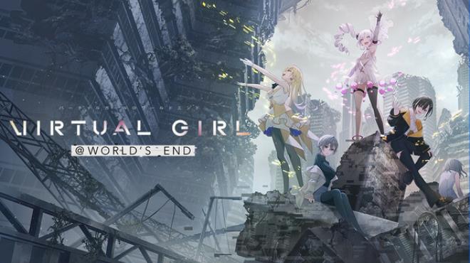 VIRTUAL GIRL WORLDS END Free Download