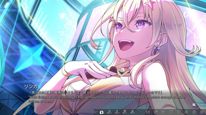 VIRTUAL GIRL WORLDS END PC Crack