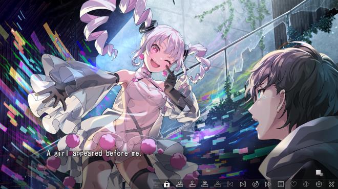 VIRTUAL GIRL WORLDS END Torrent Download