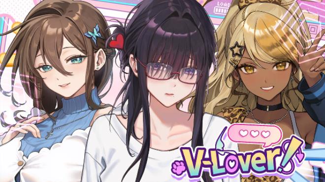 V-LOVER! Free Download