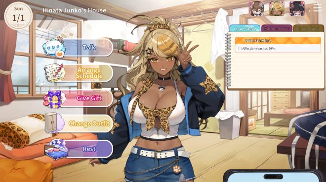 V-LOVER! PC Crack