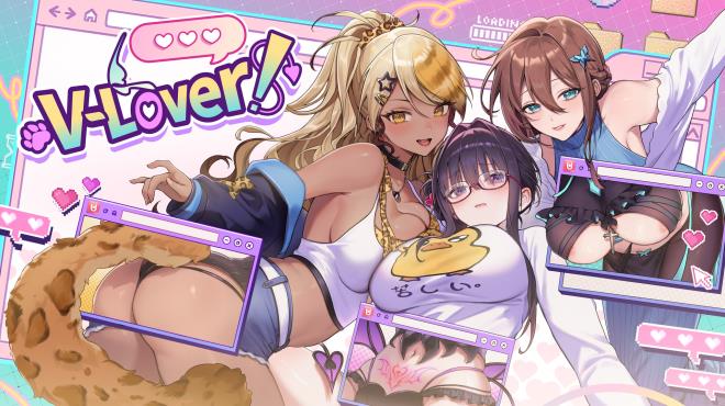 V-LOVER! Torrent Download