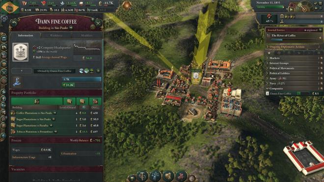 Victoria 3 Charters of Commerce Torrent Download