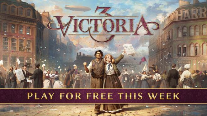 Victoria 3 Free Download