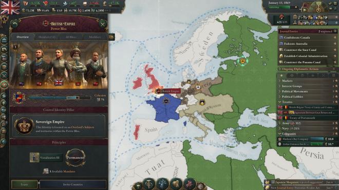Victoria 3 Torrent Download