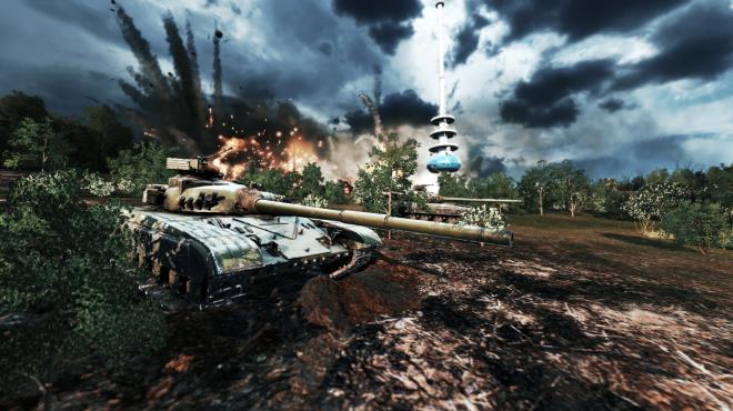 WARNO NORTHAG Update v157953 incl DLC Torrent Download