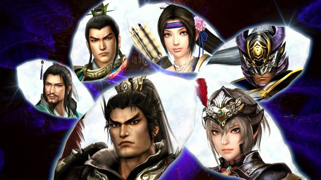 WARRIORS Abyss Update v1 3 0 incl DLC PC Crack