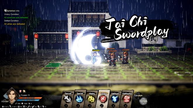 Wandering Sword Secrets of the Eastern Sea Torrent Download