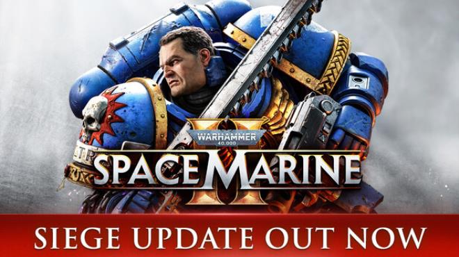 Warhammer 40000 Space Marine 2 Update v8 0 0 1 incl DLC Free Download