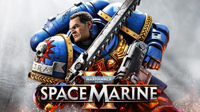 Warhammer 40000 Space Marine 2 v7 2 0 1 Free Download