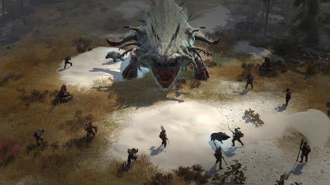 Wartales The Beast Hunt Update v1 0 41402 Torrent Download