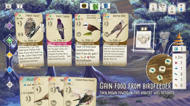 Wingspan Asia Expansion PC Crack