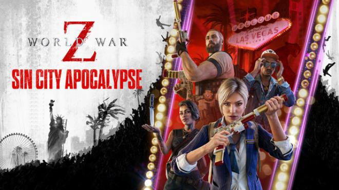 World War Z Sin City Apocalypse Update v2 41 Free Download
