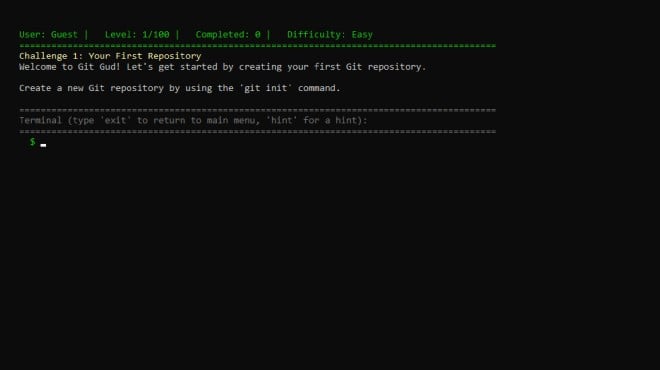 git gud PC Crack