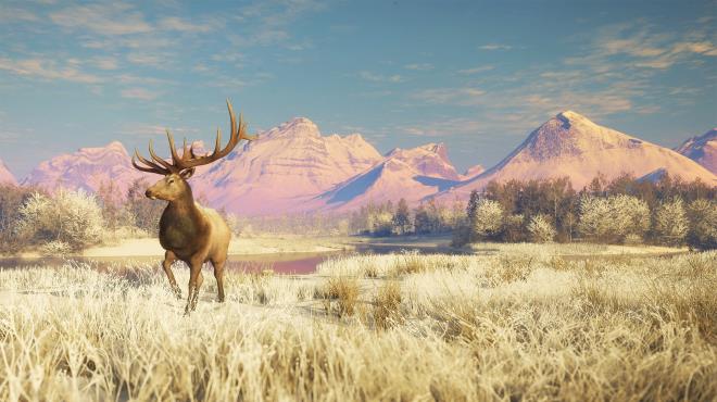 theHunter Call of the Wild Alberta Hunting Preserve PC Crack