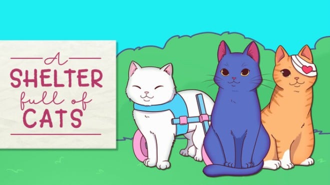 A Shelter Full of Cats Update v20250714 Free Download