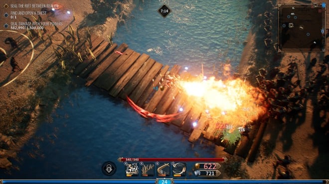 Achilles Survivor PC Crack