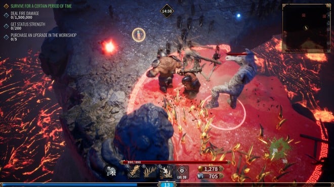 Achilles Survivor Torrent Download