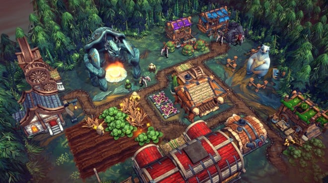 Against the Storm Nightwatchers Torrent Download