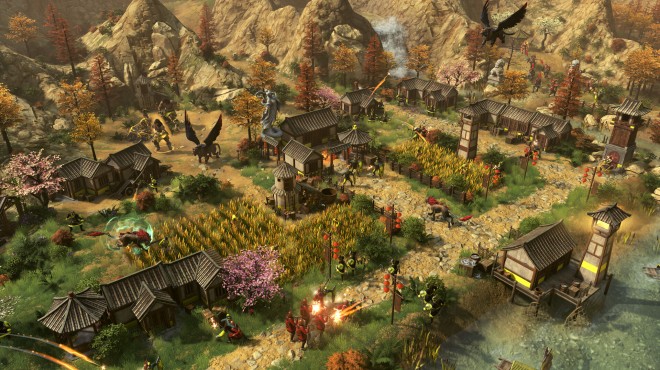 Age of Mythology Retold Immortal Pillars Update v100 18 34798 PC Crack