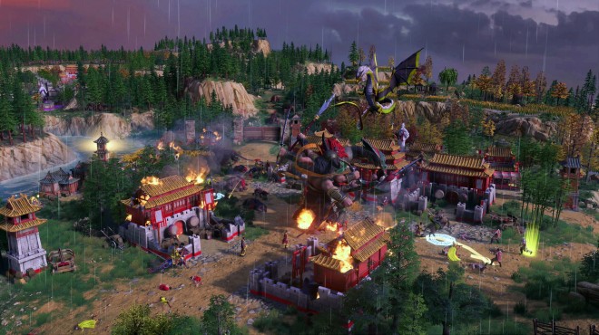 Age of Mythology Retold Immortal Pillars Update v100 18 34798 Torrent Download