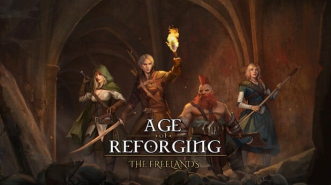 Age of Reforging The Freelands Update v1 05d Free Download
