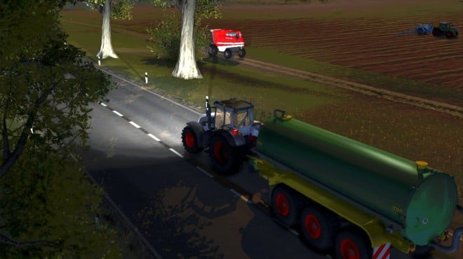 Agricultural Simulator 2012: Deluxe Edition PC Crack