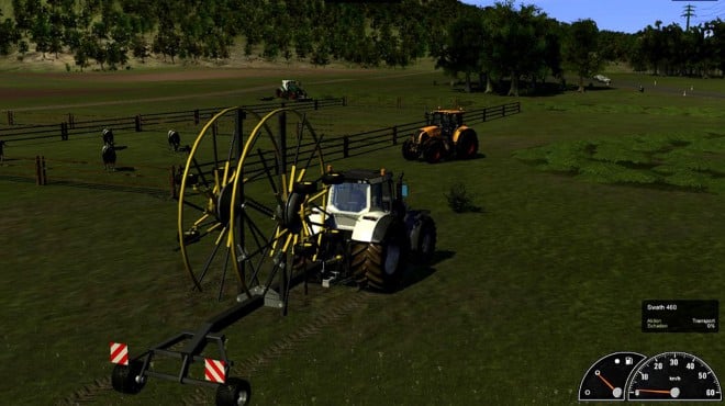 Agricultural Simulator 2012: Deluxe Edition Torrent Download