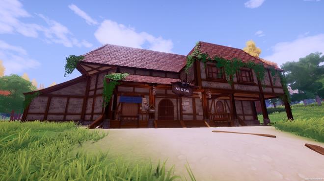 Ale and Tale Tavern Update v1 5 7 PC Crack