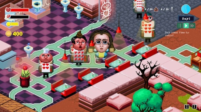 Alice in Dinerland PC Crack