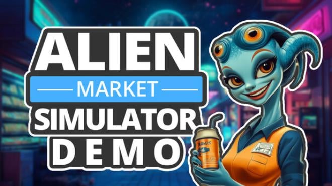 Alien Market Simulator Free Download