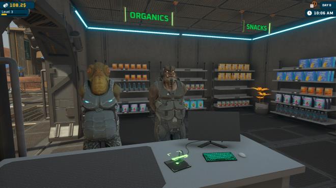 Alien Market Simulator Torrent Download