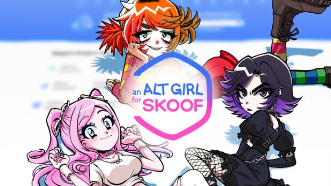 An alt girl for skoof Update v20250723 Free Download