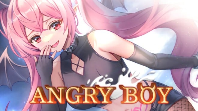 Angry Boy Free Download