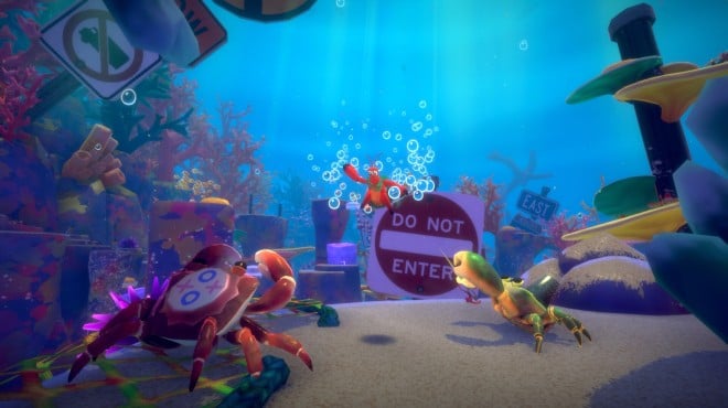 Another Crabs Treasure Year of the Crab Update v2 0 000 5 PC Crack