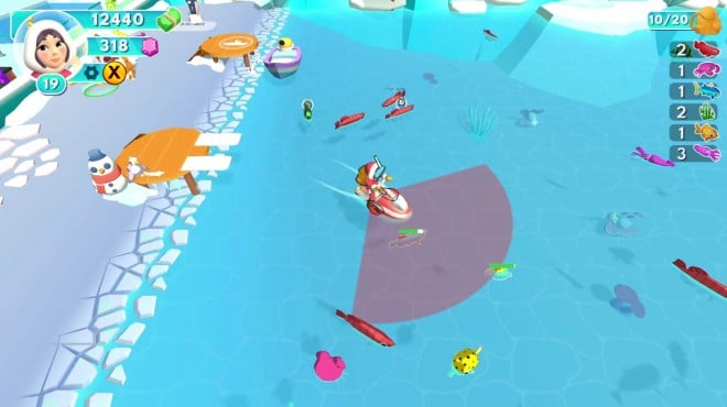 Aquarium Land PC Crack